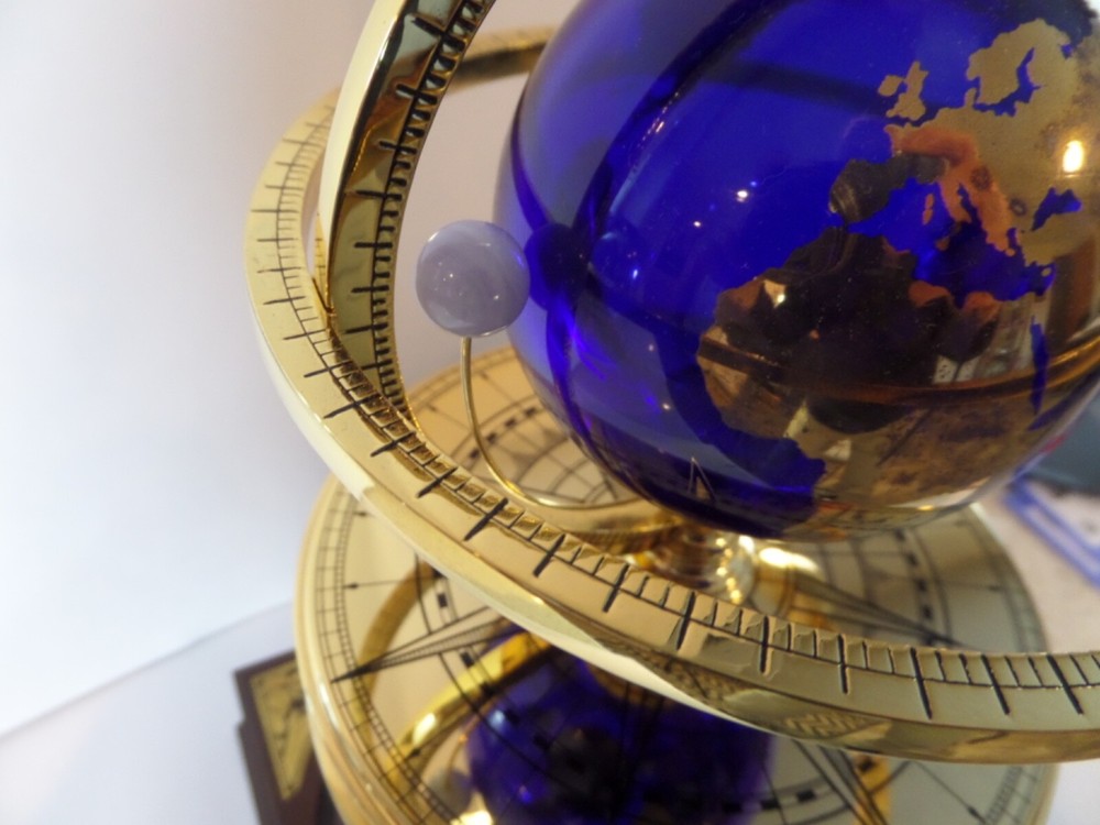 Royal Geograpical Society Millennium Clock