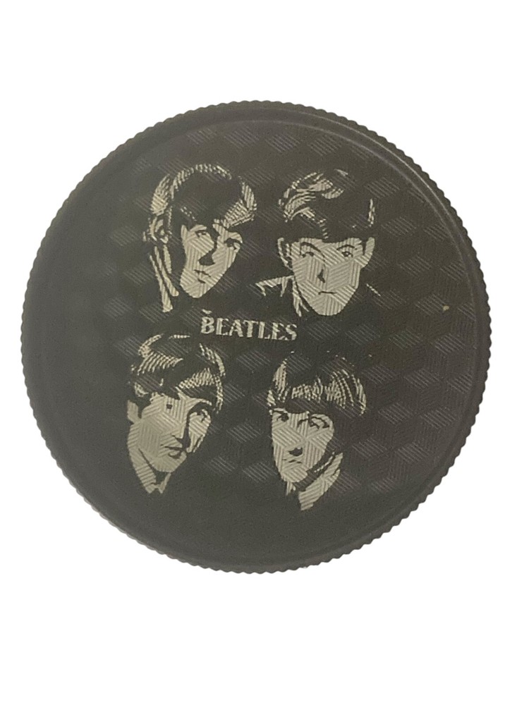 Beatles Engraved Grinder