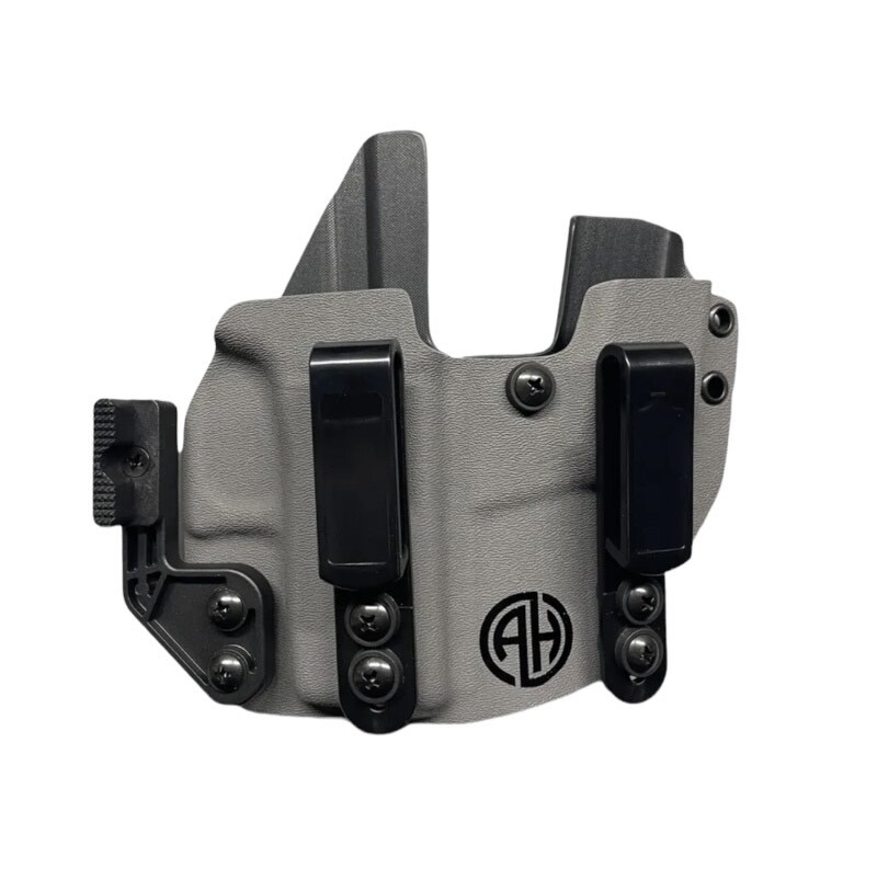Outbreak Holster fits Glock 43/43x/43xmos. Appendix Sidecar