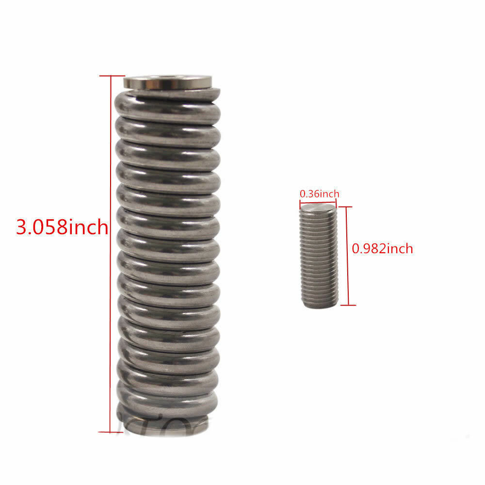 Heavy Duty Stainless Steel Spring for CB Antenna Mount