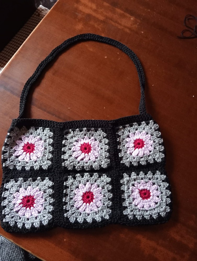 Crochet Bag