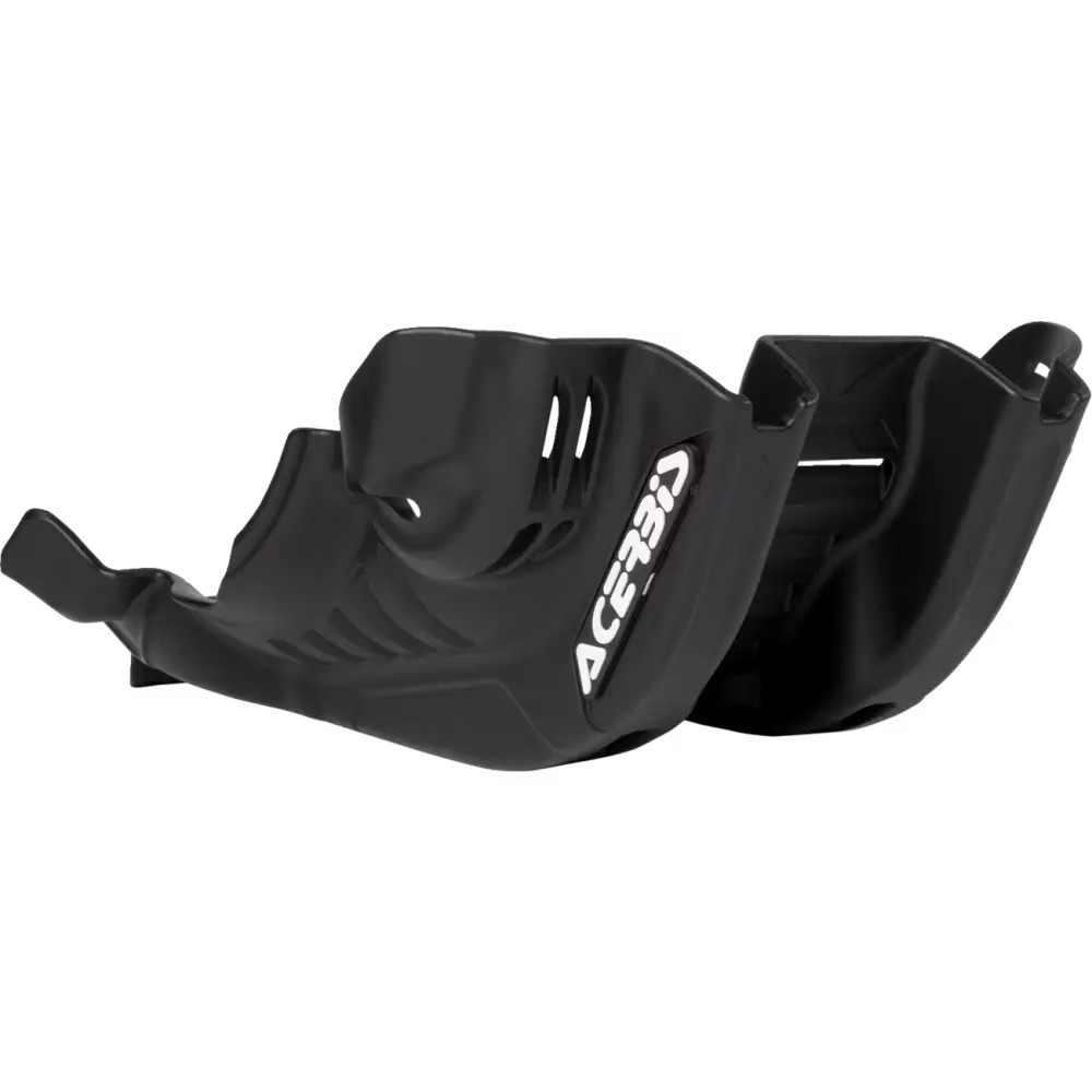 Acerbis Skid Plate - Black 2983650001