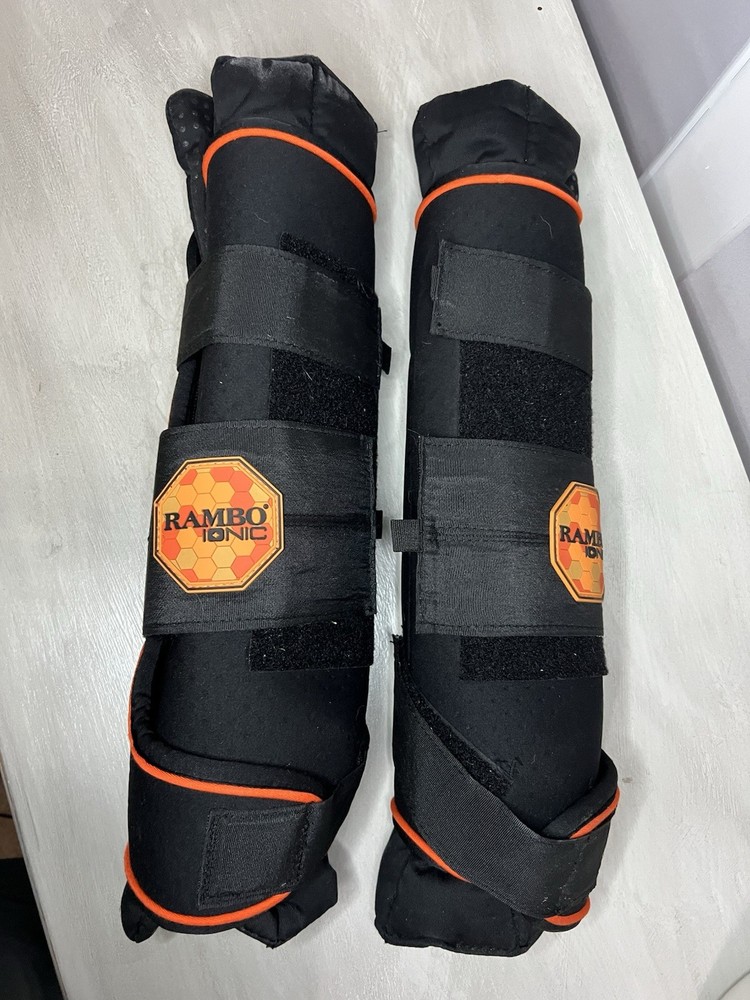 Rambo Ionic Stable Boot Wraps XF