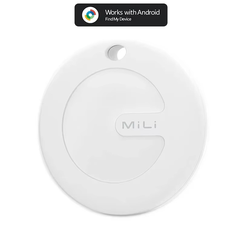 Mili Mitag Smart Tracking for Google Find My Android Tag Bluetooth Tracker for K