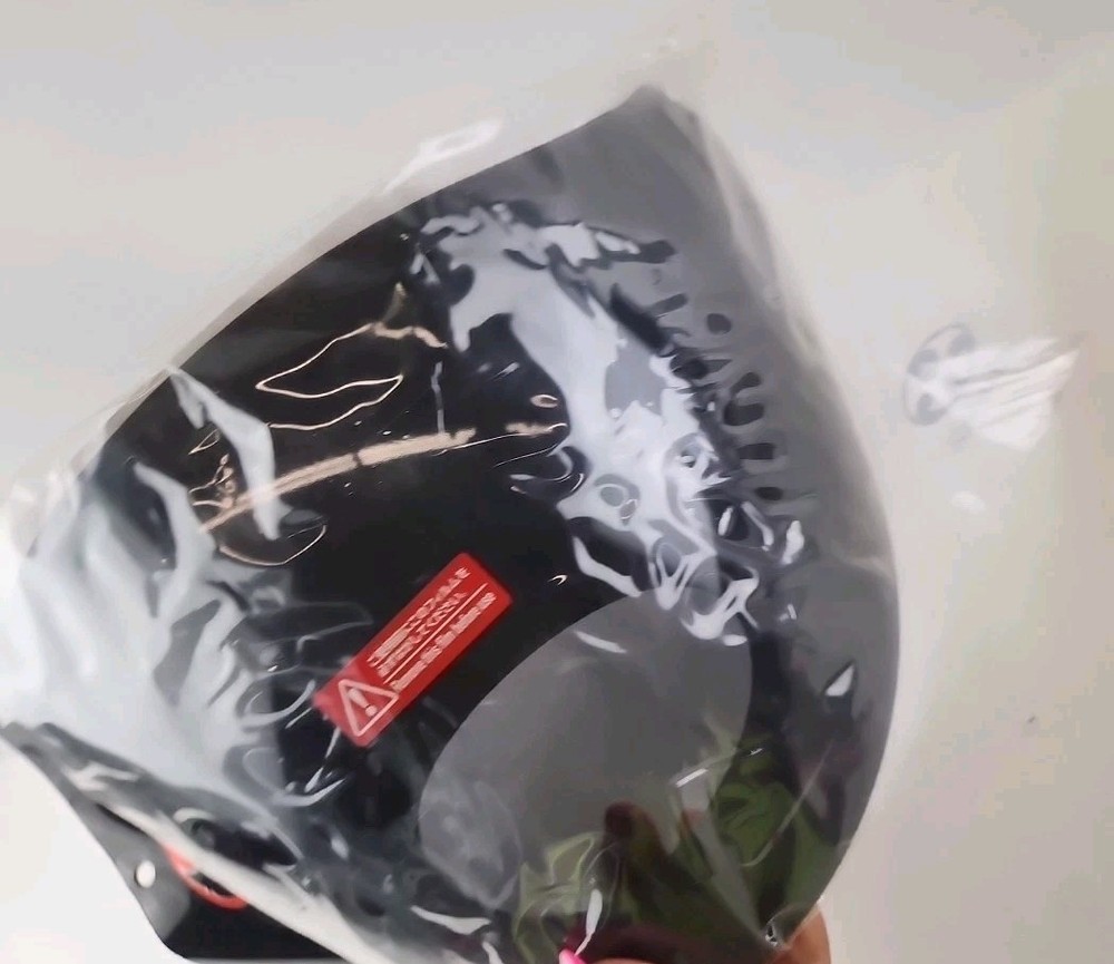 KABUTO Shield Smoke SAJ-P Advanced 2 Series.