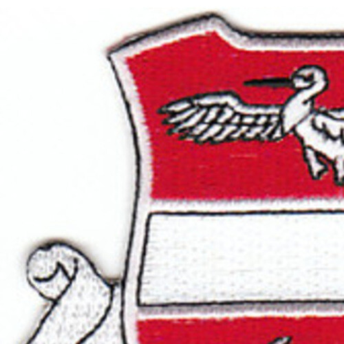 393rd Engineer Battalion Patch