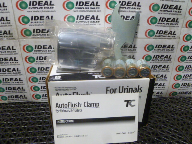 AUTO FLUSH 4011186A FLUSHING SYSTEM NEW IN BOX