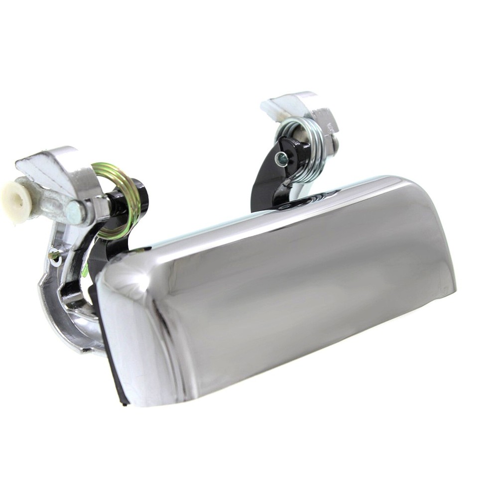 Door Handle Set For 1995-1997 Ford Explorer Front Outer Chome 2Pc