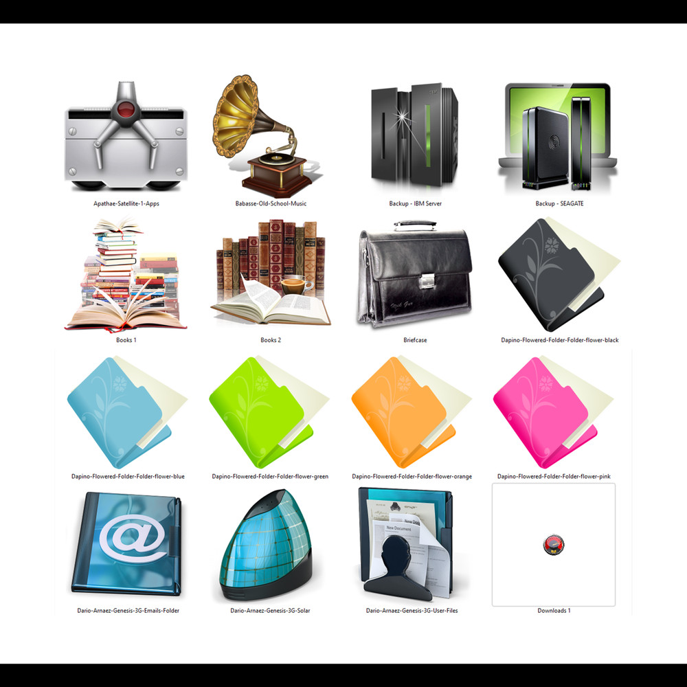 110 Computer Folder Icon With Fast Delivery