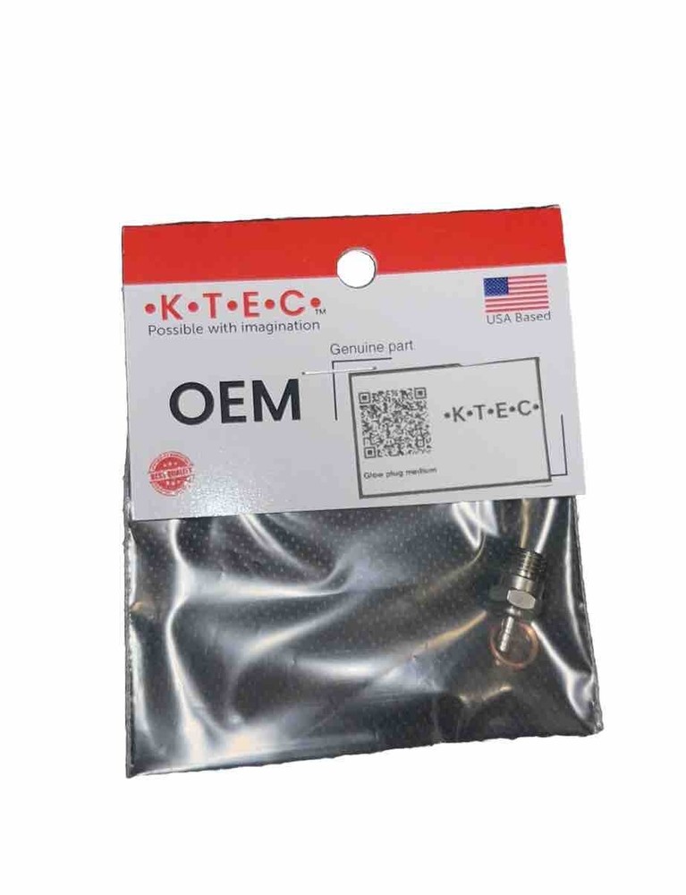 Nitro Glow Plug Medium