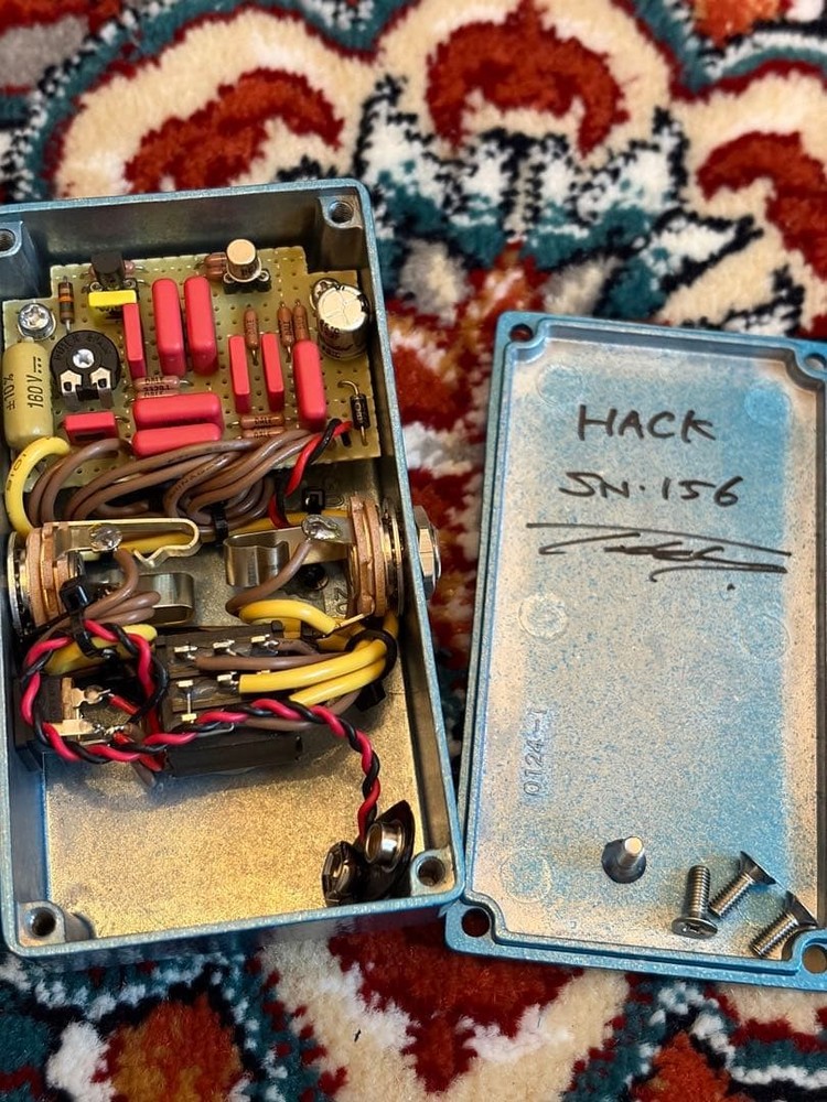 Phantom fx HACK BOSS Booster Guitar Effector Pedal