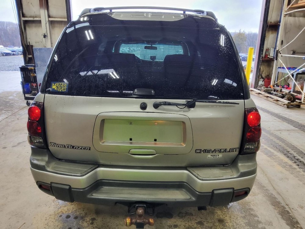 TRAILBLAZER EXT 2004 Battery Tray 544421