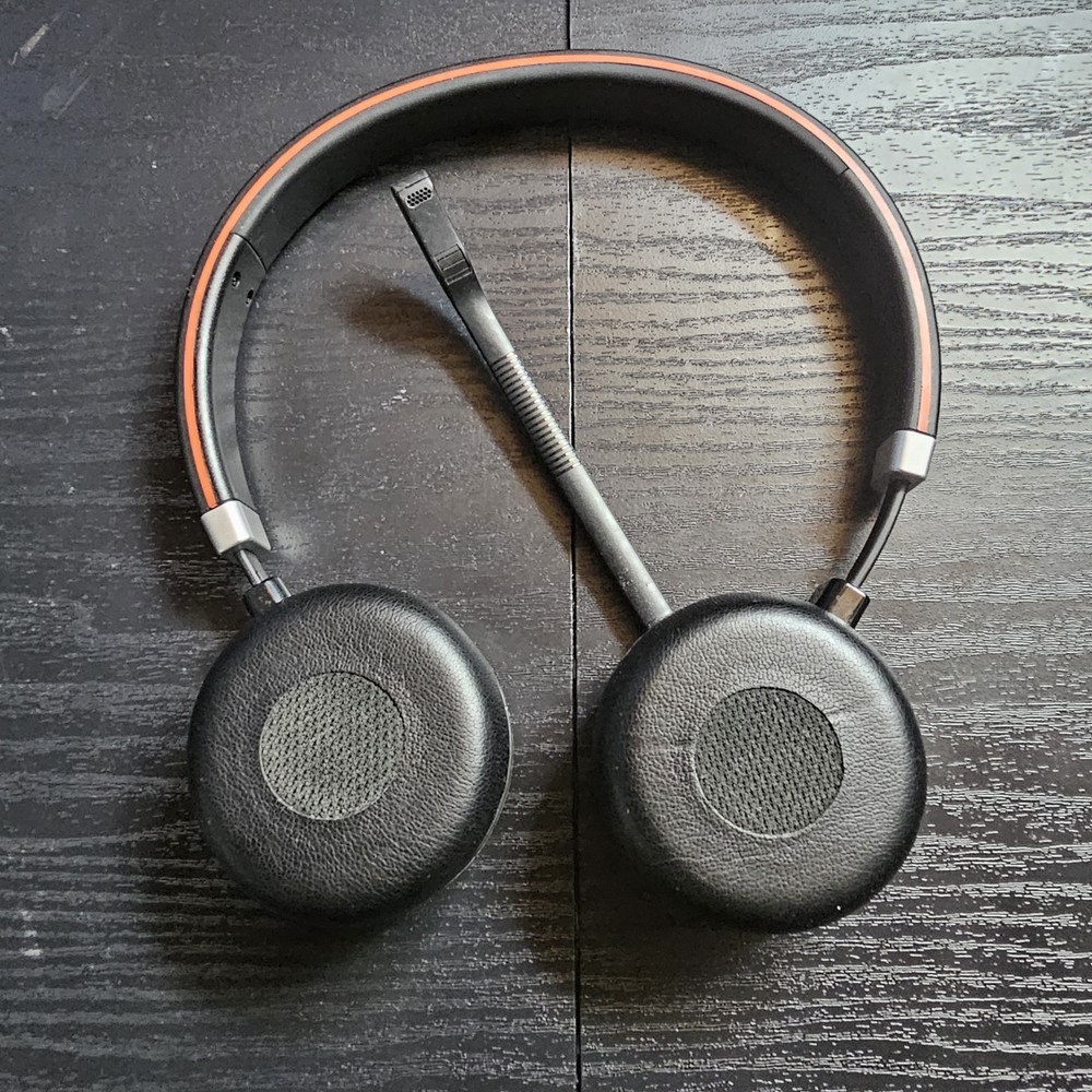 Jabra Evolve 65 MS Mono Wireless Bluetooth Headset