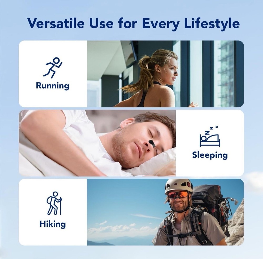 Anti Snoring Nasal Strips