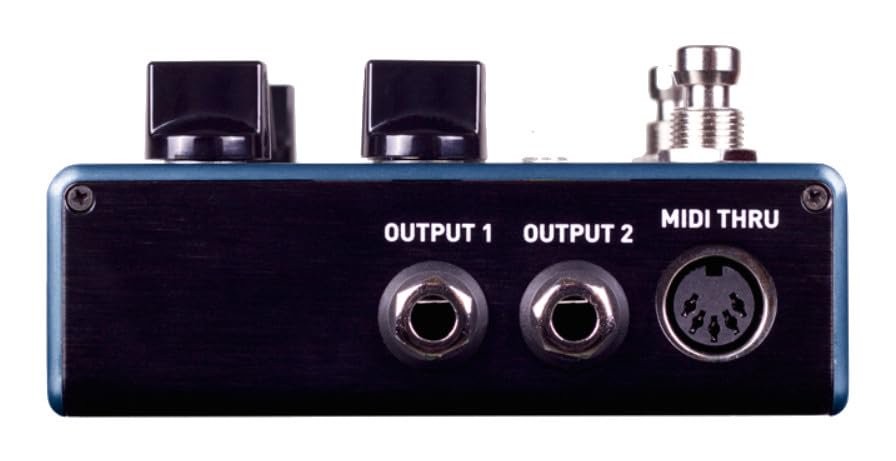 Source Audio Collider Stereo Delay and Reverb