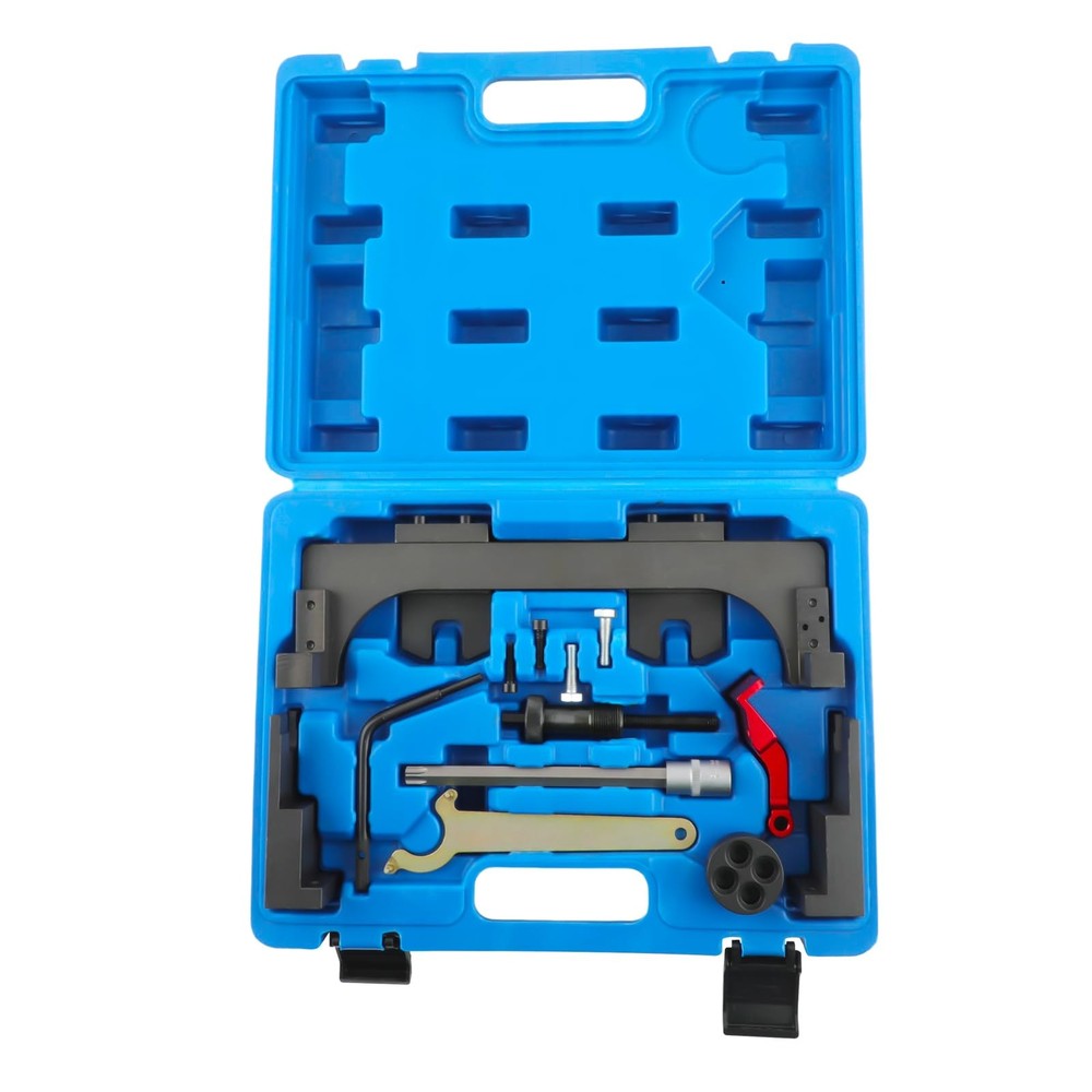Camshaft Alignment Locking Tool Kit for B38 B48 B58 Engine 15 PCS