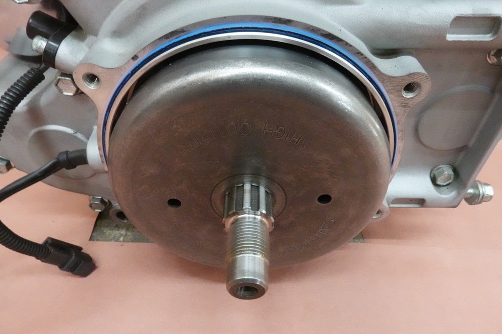 2002-2004 HARLEY-DAVIDSON SOFTAIL Standard FXSTI COMPLETE ENGINE MOTOR