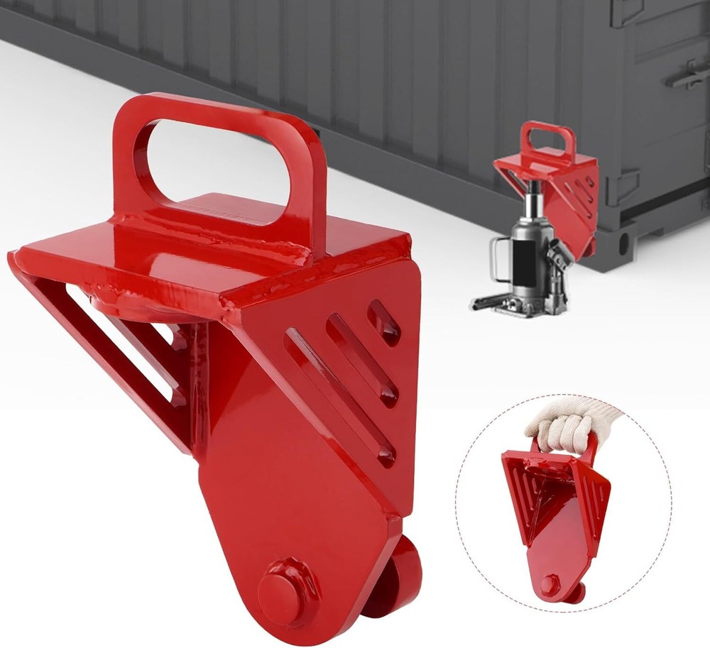 Shipping Container Jack Lug, Jack Leveling Attachment,Container Lift Accessories