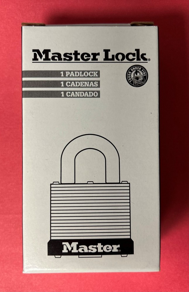 Master Lock 81KALF - Keyed: 14R35