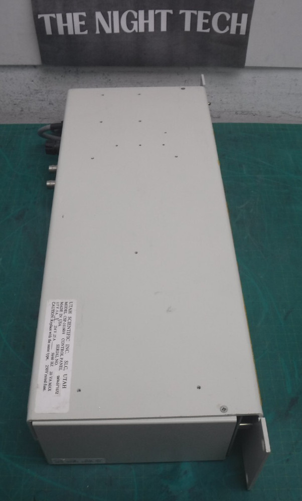 Utah Scientific CSP-16160/4 Control Panel