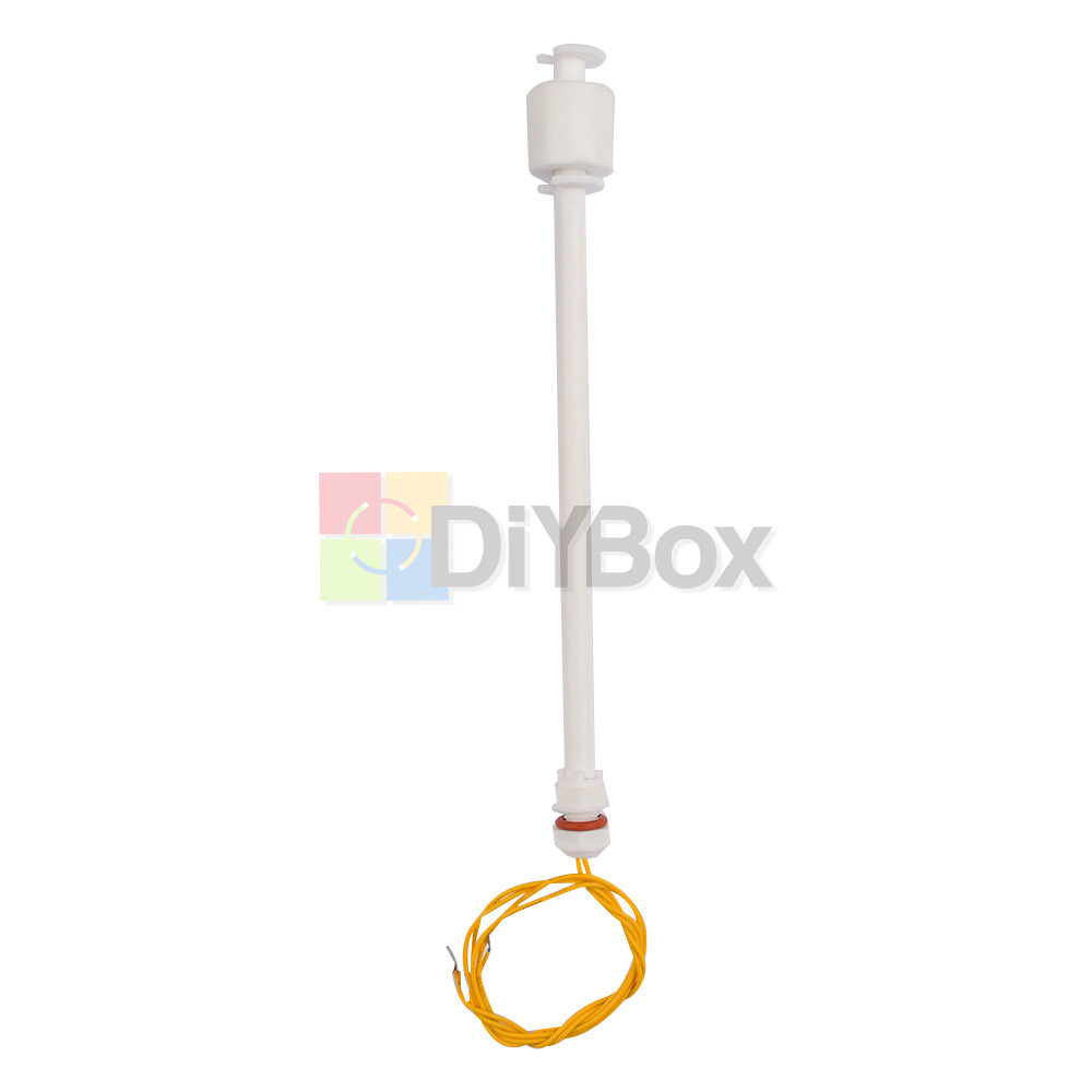PP Float Switch Liquid Fluid Water Level Controller Sensor High Quality 220VDC