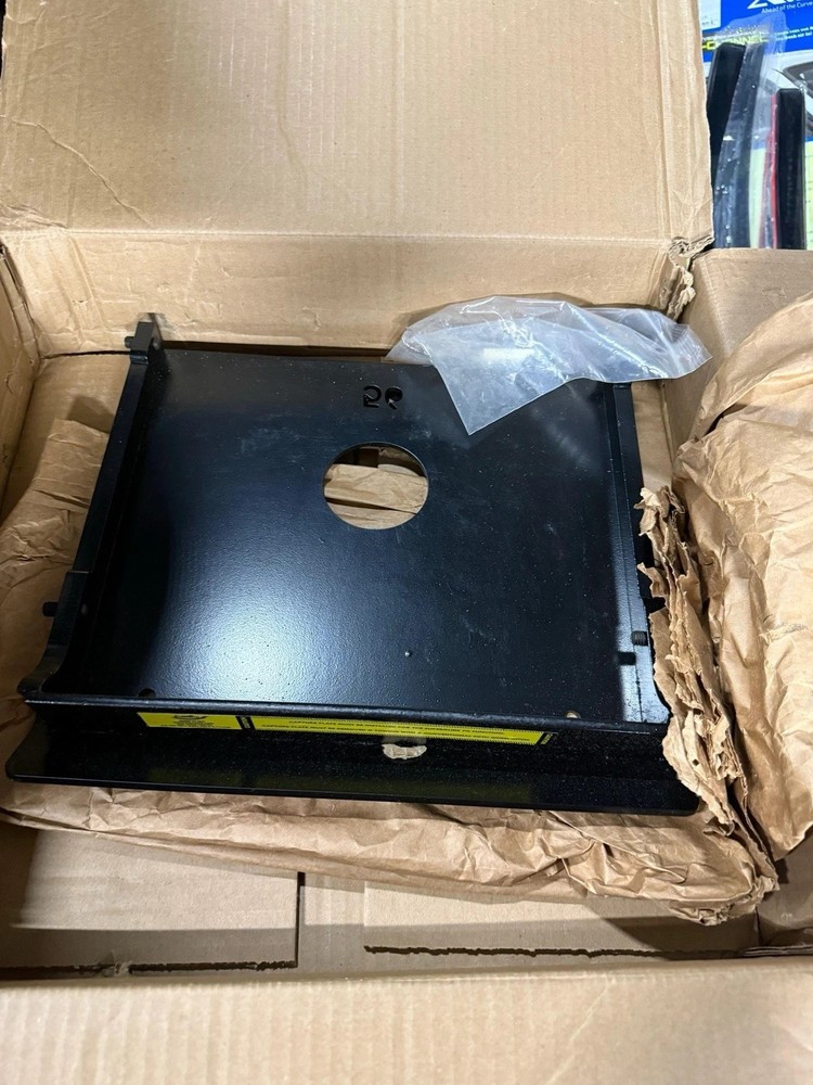 PullRite 331756 QuickConnect HITCH FIFTH WHEEL ACCESSORIES