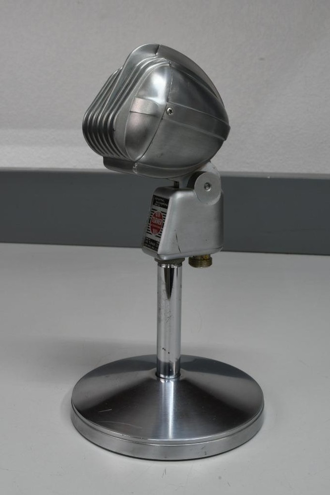 TURNER 33D HIGH Z MICROPHONE in WORKING CONDITION