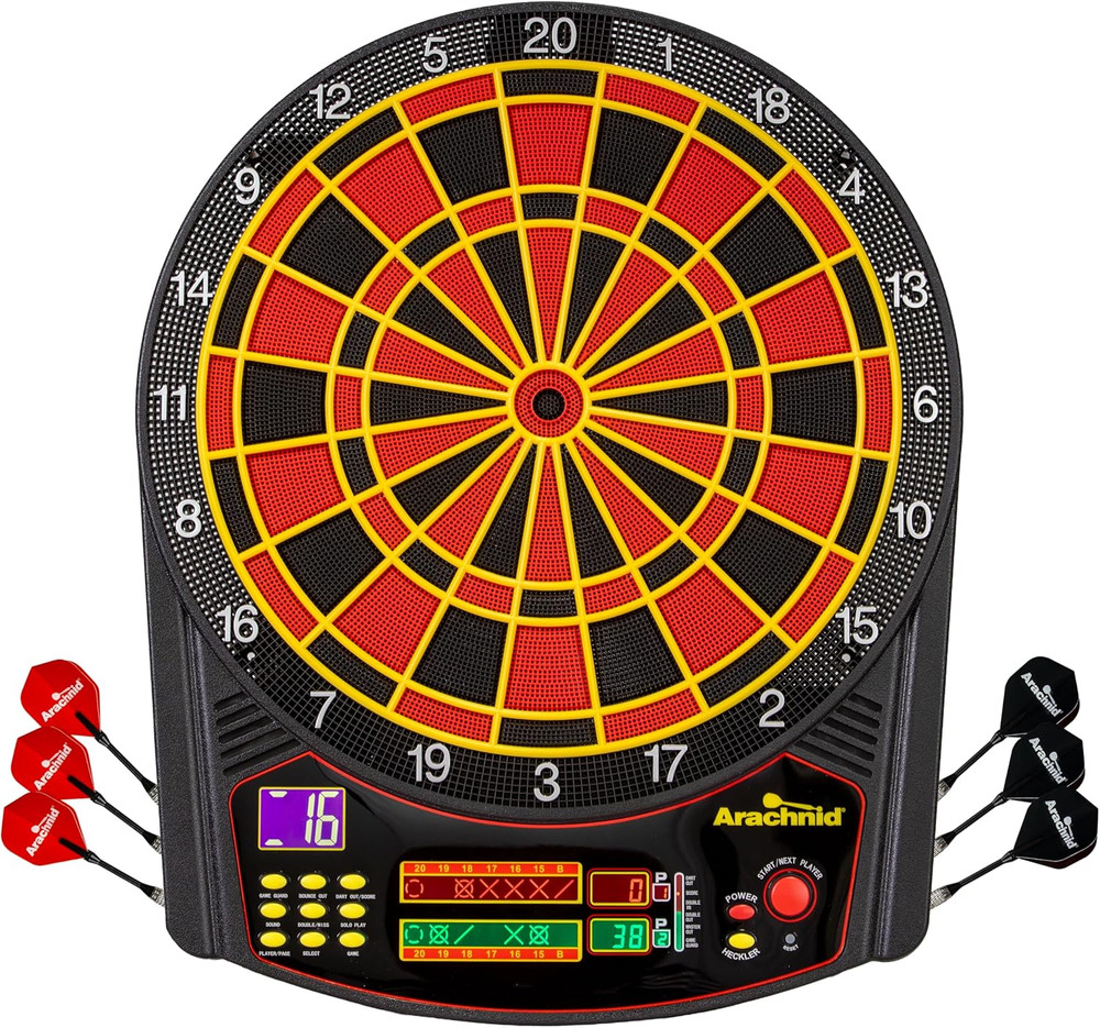 Cricket Pro 450 Electronic Dartboard
