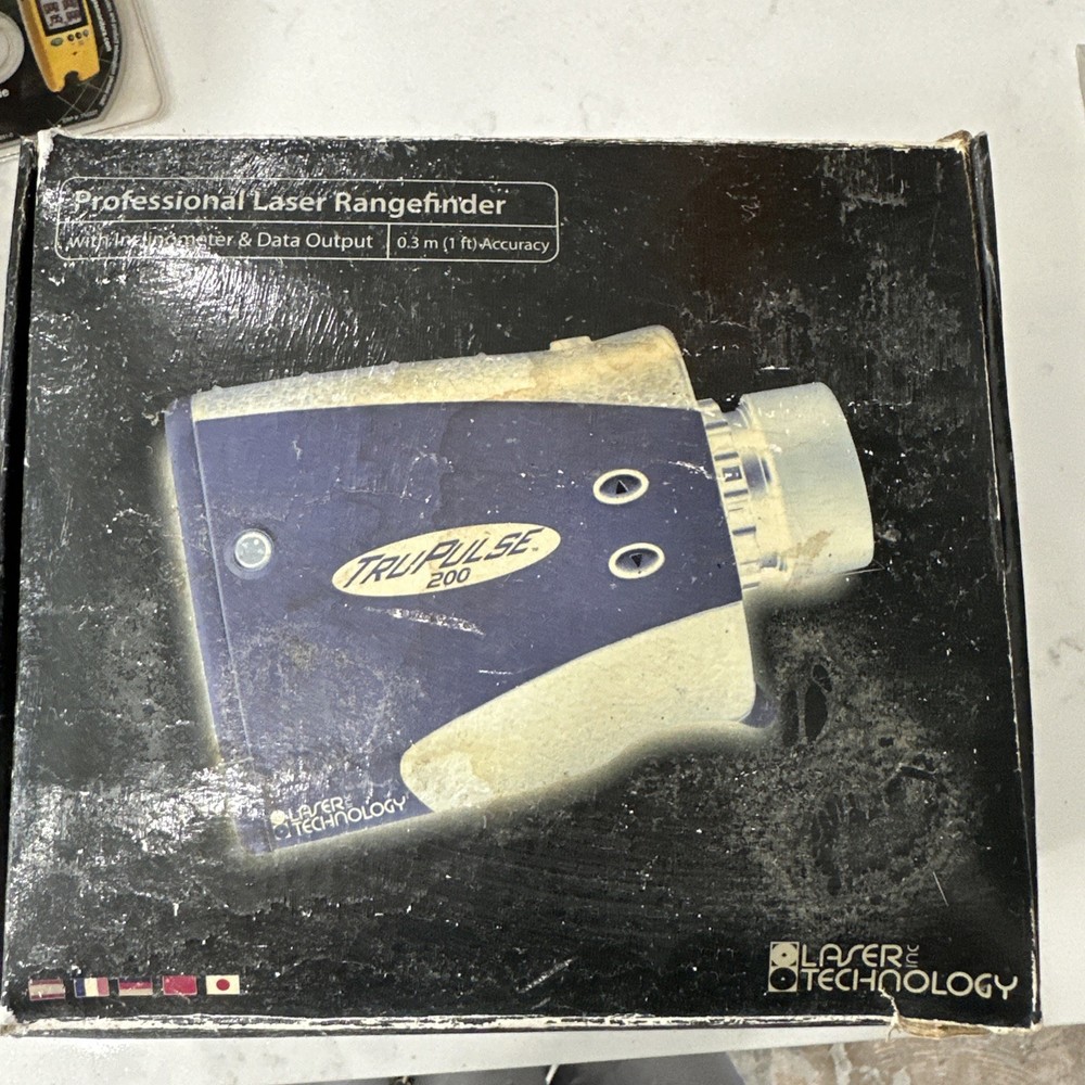 Range Finder - Truepulse 200B