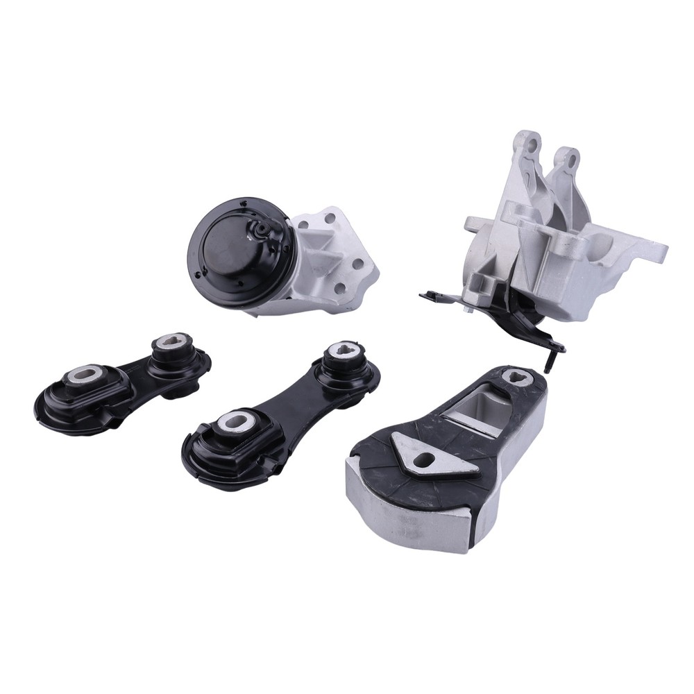 For 2014-2016 Ford Explorer Engine Motor, Trans & Torque Strut Mount Set 5Pcs