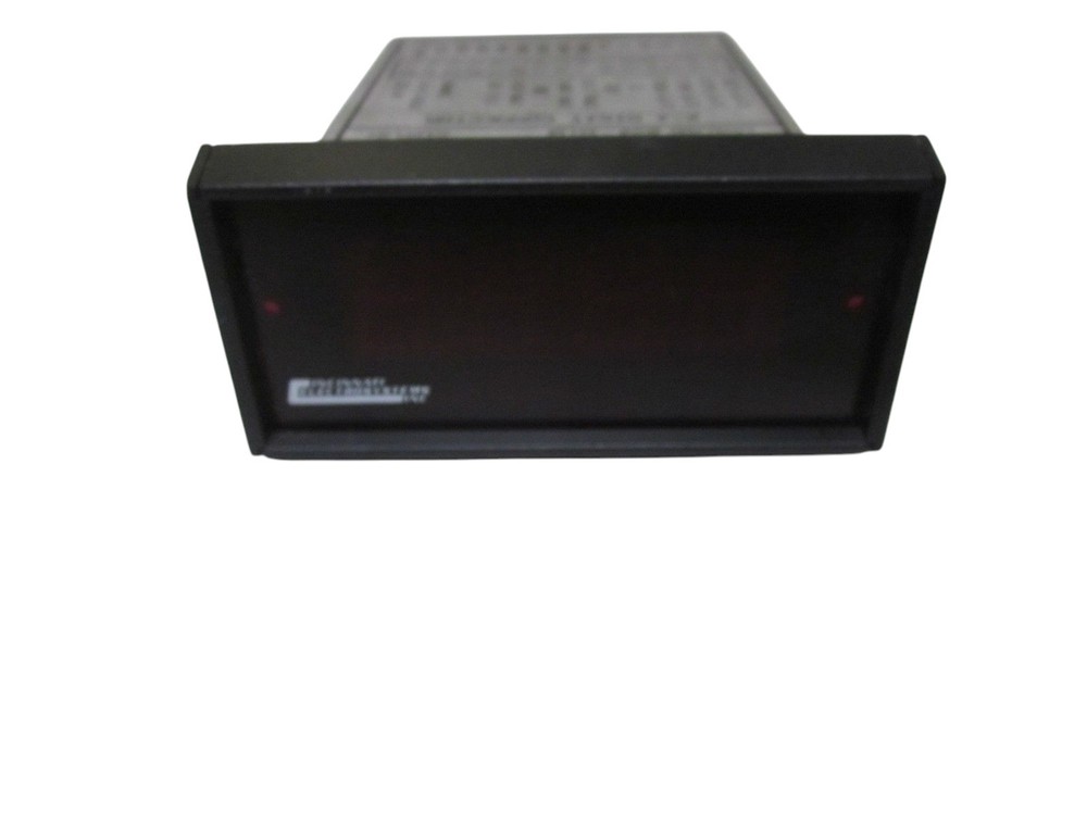 CINCINNATI ELECTROSYSTEMS INC. 4161-4-5-.8-N12 SEGMENT DISPLAY UNMP