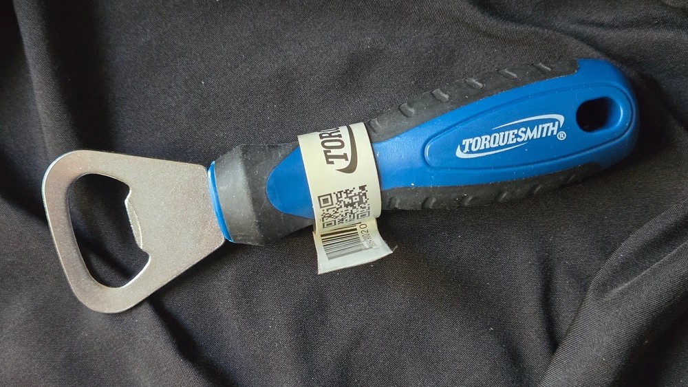 TORQUESMITH Bottle Opener FLASCHENÖFFNER