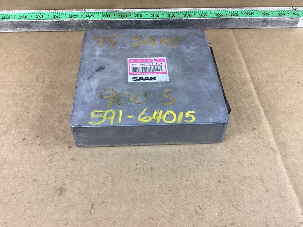 1994 - 1995 SAAB 900 Transmission Computer Control Module 4238275.