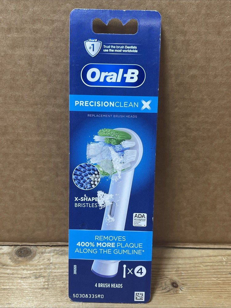 Oral-b EB20 Precision Clean Brush Head Set