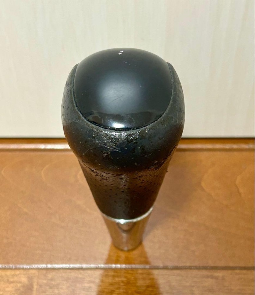 Toyota Hiace shift knob