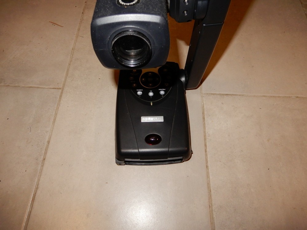 AVERMEDIA AVERVISION 330 PORTABLE DOCUMENT CAMERA PROJECTOR