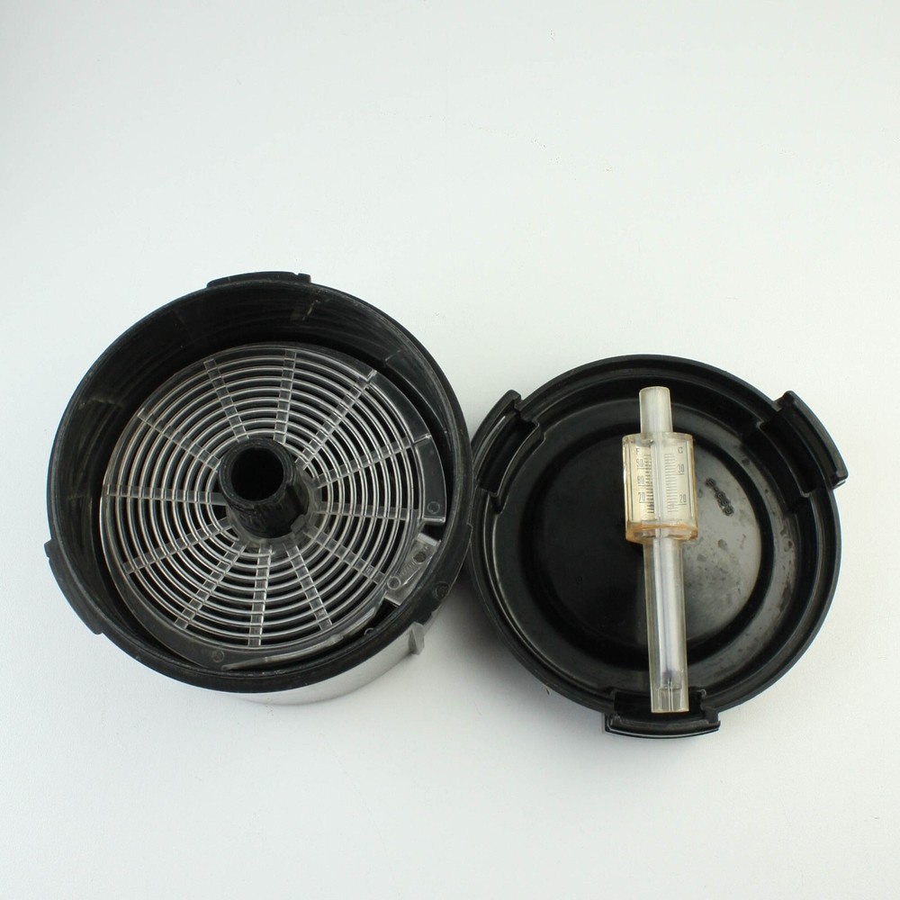 Anscomatic/Gaf - Adjustable Roll Film Developing Tank w/ Agitator/Thermometer