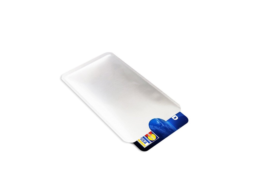 10 PACK HIGH LEVEL RFID Blocking Credit Card Sleeve Protector Shield WaterProof