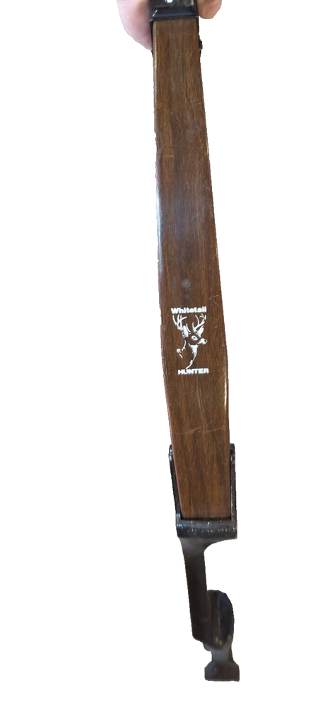 Vintage BEAR Archery Camo Compound Polar Ltd 39" String Length Bow as Pictured