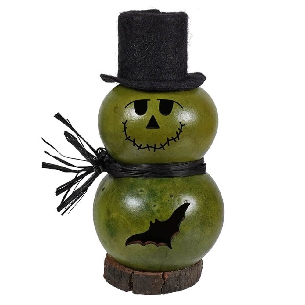 Tiny Fall Friends - Frank Gourd