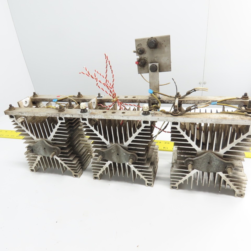 Miller 161302 Thyristor Rectifier Assembly