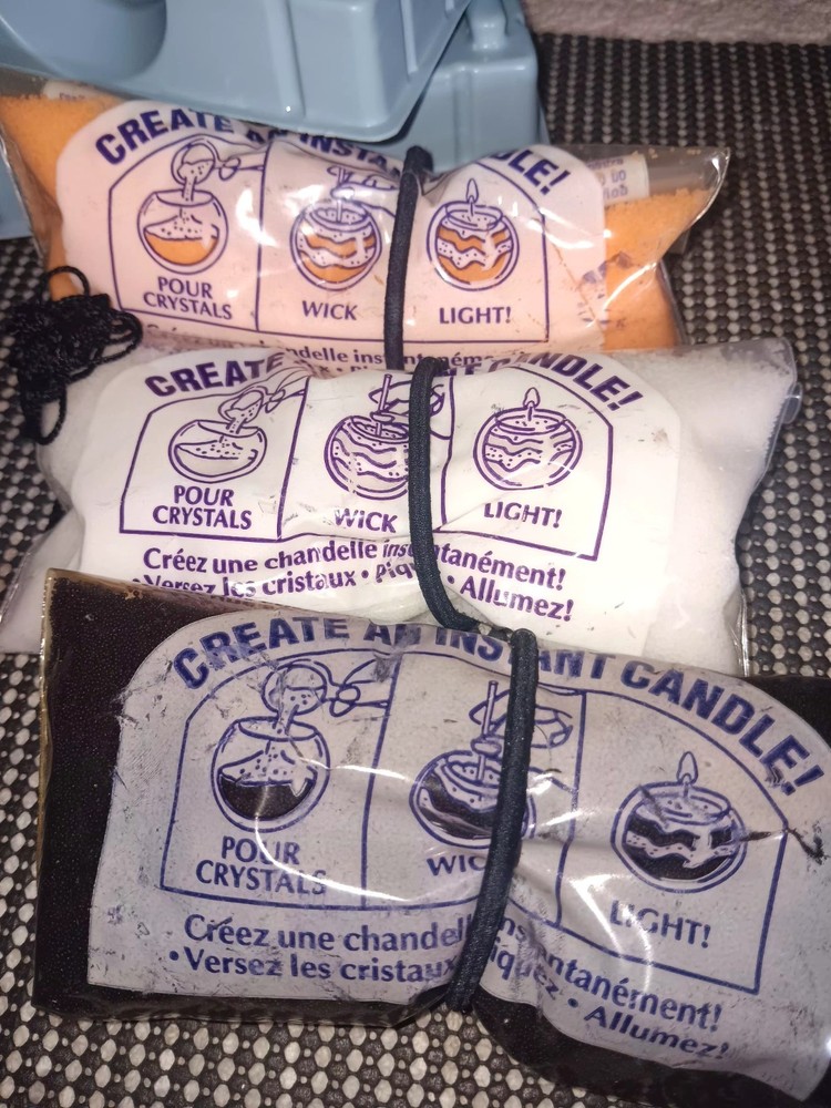 Candle Magic, Professional Candle Making Made Easy...