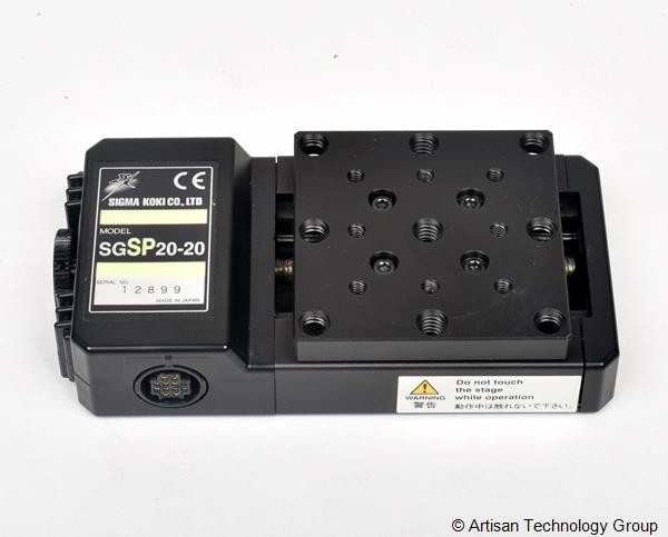 Sigma Koki SGSP20-20(X) Translation Motorized Stage