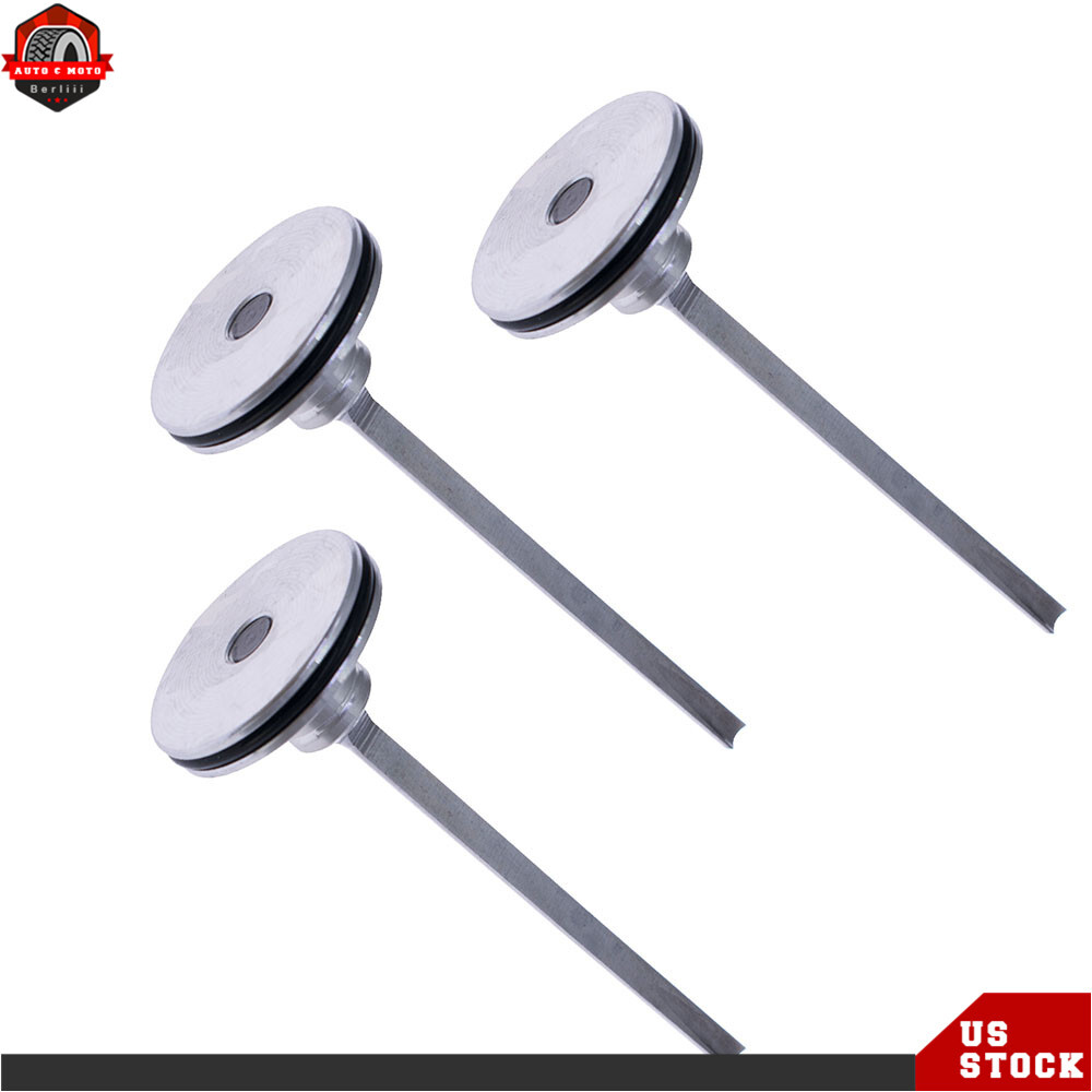 3PCS Piston Driver Assembly Replacement for Hitachi NR83A / NR83A2 / NR83A2S