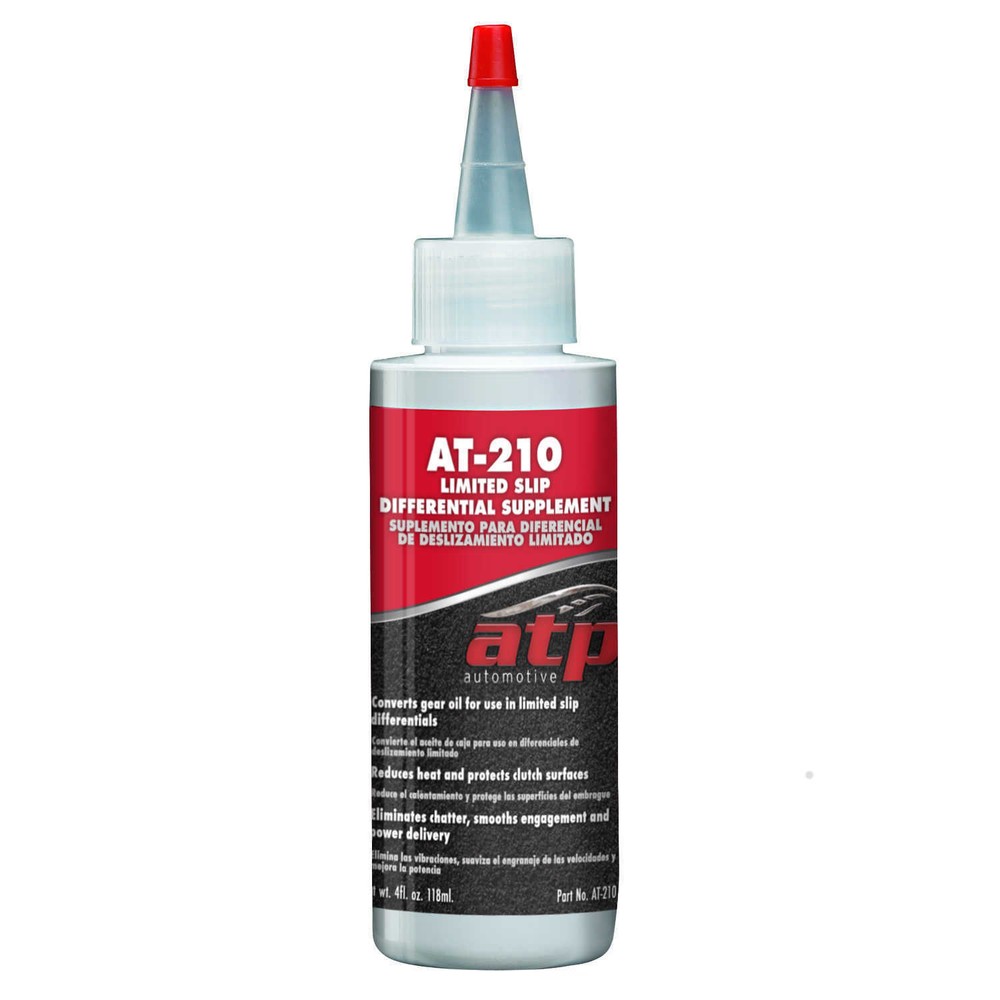 Differential Oil Additive ATP AT-210