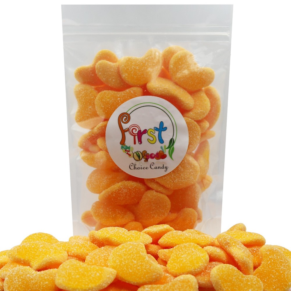 SOUR FILLED MANGO GUMMY