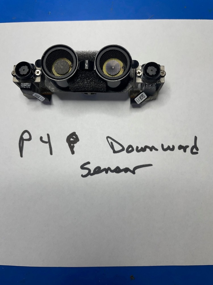 Phantom 4 Pro — Downward Vision Positioning Sensor