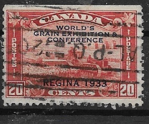 Canada MiNr 173 Used