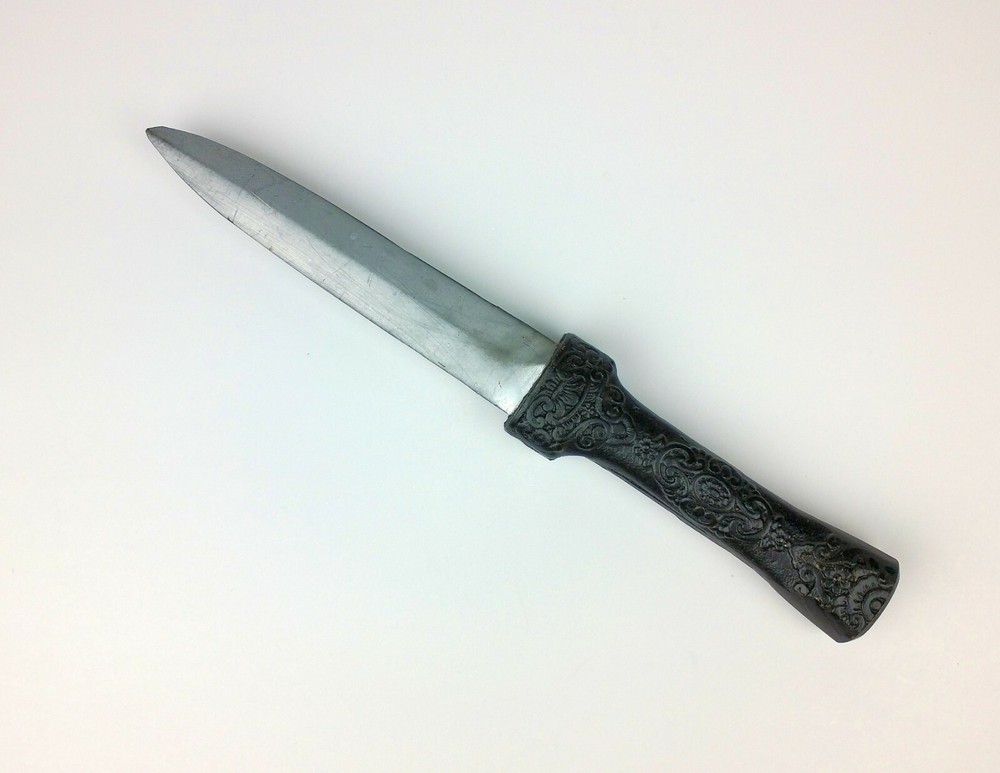 Once Upon a Time: Jafar's Stunt Dagger (Black Handle)