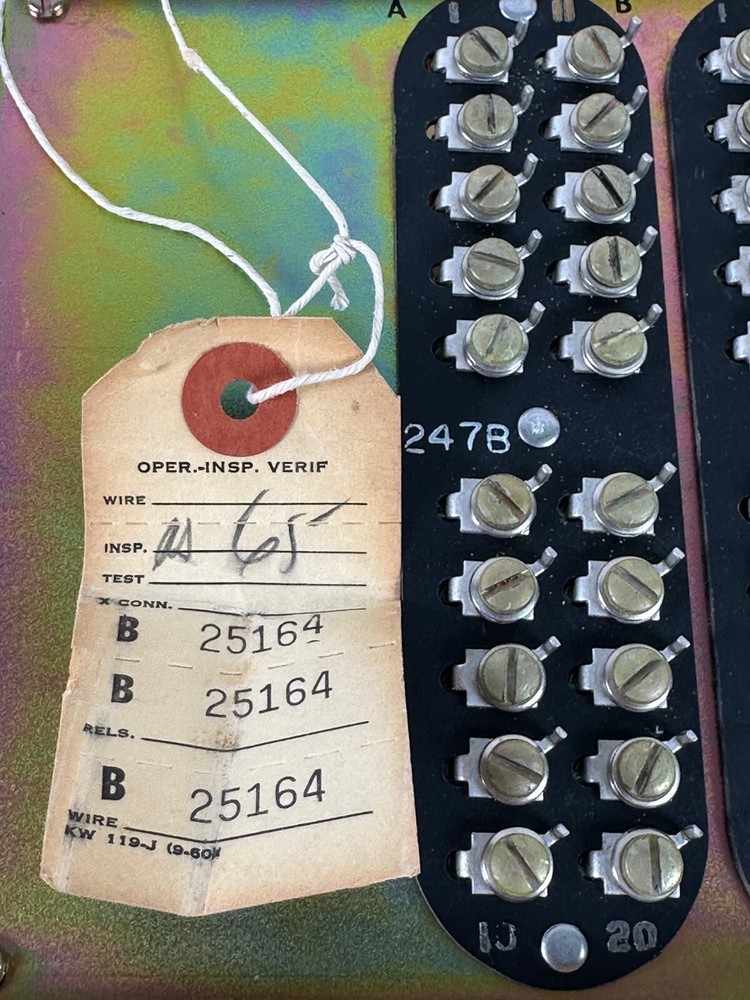 WESTERN ELECTRIC 247B KTU